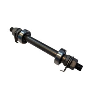 Х113384 Ось для передней втулки Bike Parts 140 мм под гайки