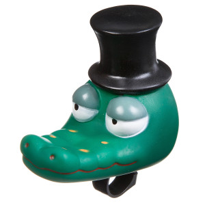 Х66525 Клаксон "Крокодильчик"