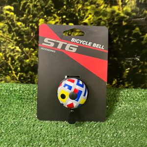 Х66530 Звонок ударный, цветной