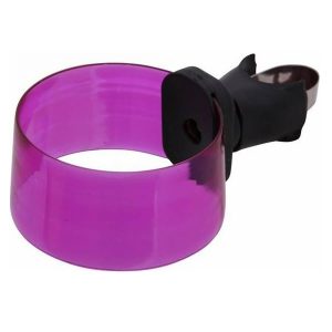 Х69820 Подстаканник Sunnywheel, модель SW-CH-113,крепление на руль, фиолетовый