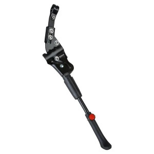 Х82745 Подножка 26"-29" задняя HS-002B, чёрная, алюминиевая