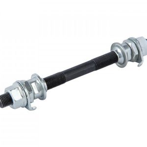 Х83279 Ось для втулки передней GL-G002 с гайками и шайбами в компл. 135мм. под гайку