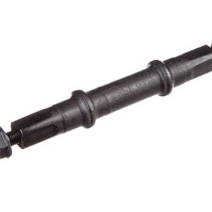 Х83284 Ось для 3-ех комп. Системы, квадрат, 126мм под болты, сталь.