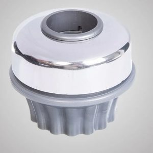 Х88811 Звонок DC-CB01,серебристый