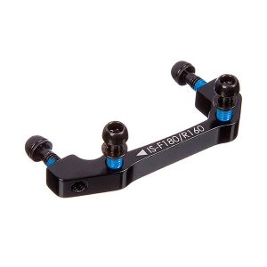 Х90109 Переходник дискового тормоза STG PI-F180/R160, передний 180 мм/задний 160 мм