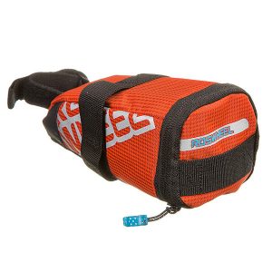 Х94989 Велосумка Roswheel 13567-B под седло , черная размер M