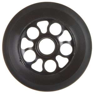 Х95090 Колесо PU 110mm для трюковых самокатов с алюминиевым ободом, 1 шт