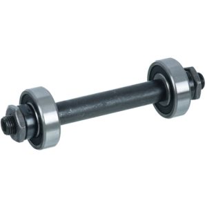 Х99035 Ось с пром.подшипниками для втулок SF B07F 32H; O.L.D. 100MM; AXLE CrMo 3/8"; под экс-к