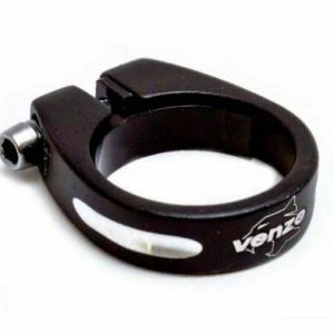 Хомут подседельного штыря, VZ-B11C-006, 34,9 мм,черный, RCLALBKVNZ05