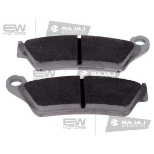 JL131805 Колодки тормозные передние