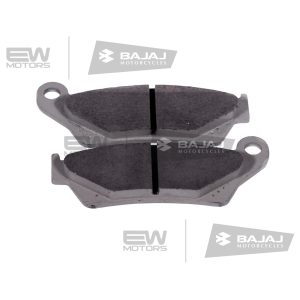 JL131832 Колодки тормозные передние