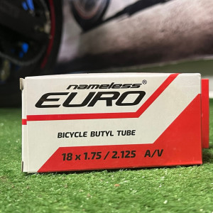 Камера 18"*1,75/1,95, бутил