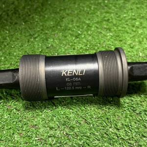 Каретка Kenli - KL-08A 68x122мм