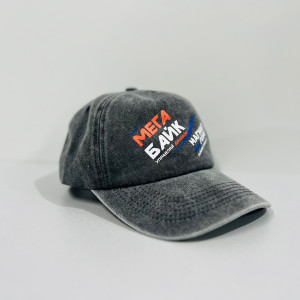 Кепка Мегабайк