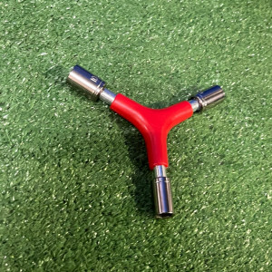 Ключ 3 предмета, "треугольник" (внешний)