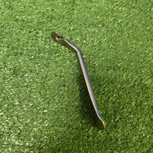 Ключ монтажный для перебортовки колеса, сталь, 1 шт