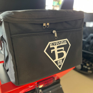 Кофр на Буксировщик переднеприводный длинный 420*500*380мм