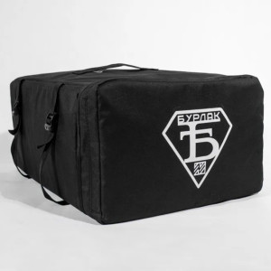 Кофр на Буксировщик заднепривод. длинный 640*480*300мм