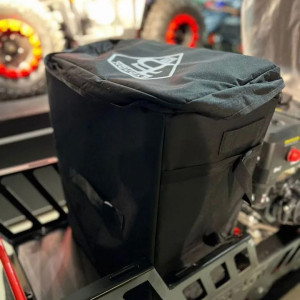 Кофр на Буксировщик заднепривод. короткий 470*480*300 мм.