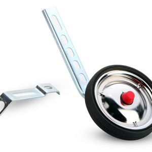 Колесики поддерживающие, JK7258, 130 мм, сталь (RTZJK7258001)