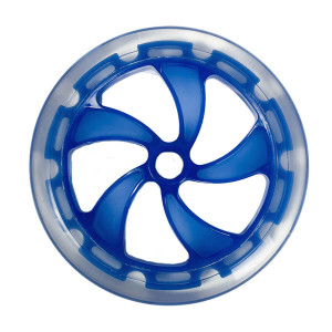 Колесо для самоката NN 200 (силикон) (Цвет: Синий)