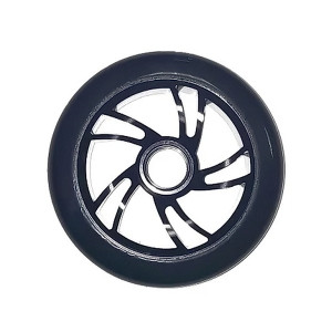 Колесо PU 120mm для трюковых самокатов с алюминиевым ободом 1шт
