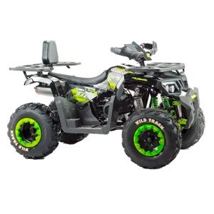 Квадроцикл VOX200 WILD TRACK LUX ( баланс. вал)