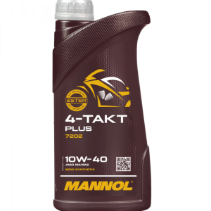 MANNOL 4-TAKT Plus 1л п/с /20