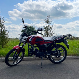 Мопед Racer RC50-V Beta M1 (красный) (Россия)