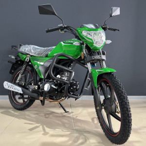 Мопед VMC RIVA-II SX CM48Q 48 см3 СЕРИЯ CH1100 VIN (GREEN)