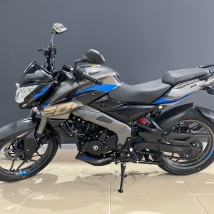 Мотоцикл BAJAJ Pulsar 200NS UG серый