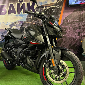 Мотоцикл BAJAJ Pulsar N250 черный