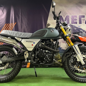 Мотоцикл Racer RC250CK-A Triumph (темно-синий) (Россия)