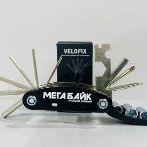 Мультитул Мегабайк