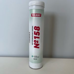 Нефтесинтез Смазка №158 (синяя) 0,4кг.