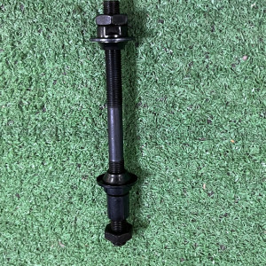 Ось задняя спорт под эксцентрик 145мм