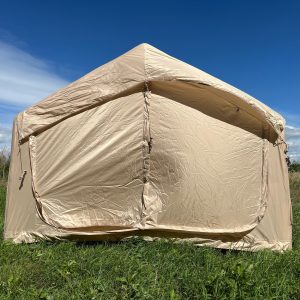 Палатка надувная с высокими бортами (лот.3)