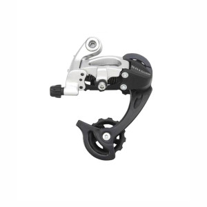 Переключатель задний, HG-73A, 7/8 ск. - 39, под петух, подвод - обратный, SAIGUAN