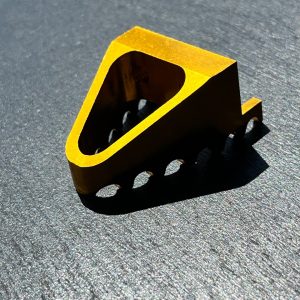 PIT0074 Лапка рычага заднего тормоза