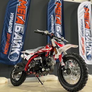 Питбайк Progasi Kids Power 110 (12/10) Red