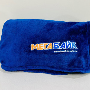 Плед МегаБайк