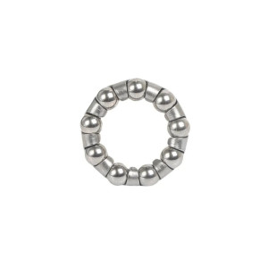 Подшипник каретки вала под квадрат, 1/4"х9 шариков