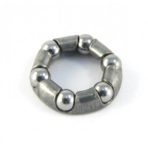 Подшипник передней втулки (3/16"х6 шар.)