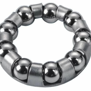 Подшипники 9 шариков, для каретки под еврошатун