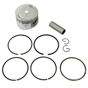 Поршень Тип 3 для 4-х тактных двигателей с вариатором диам. 47 мм, 73 см3 (10216100/110609/0043564,