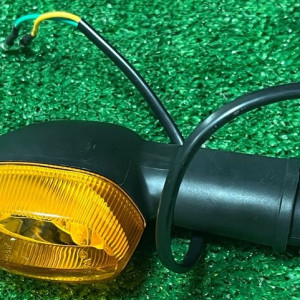 Поворотник задний ДЕЛЬТА NEW 2013г. левый/правый (10702032/280513/0002706, Китай)