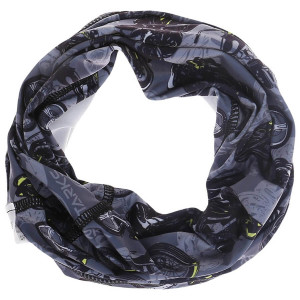 Повязка на шею STARKS NECK TUBE print (унисекс,one size,принт мотоциклы)
