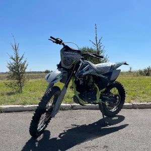 Progasi PALMA 250 (CB250-F) Yellow