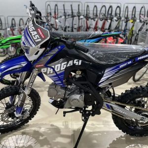 Progasi SMART 5 125 semi-automatic BLUE