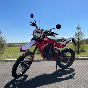 Progasi SUPER MAX 250RR (CB250-F) Red